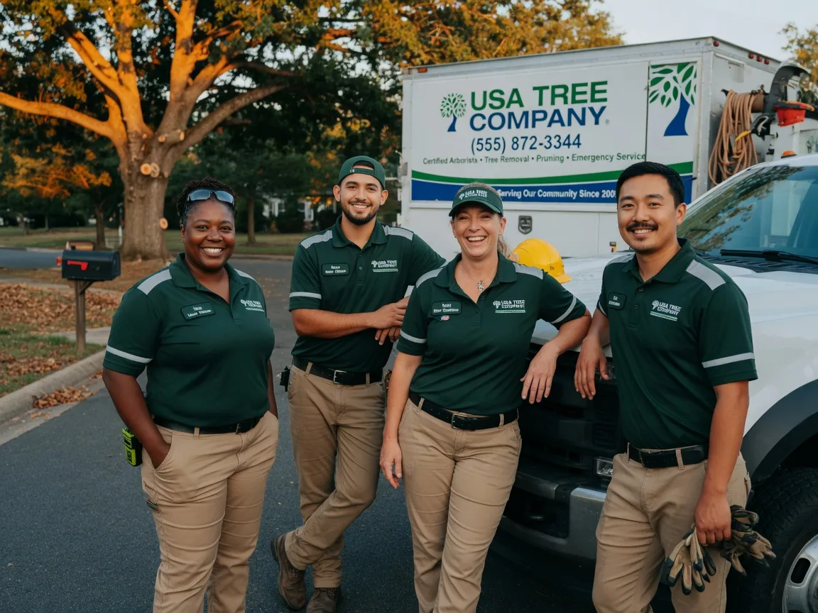 Tree Care company in Gamaliel, AR
