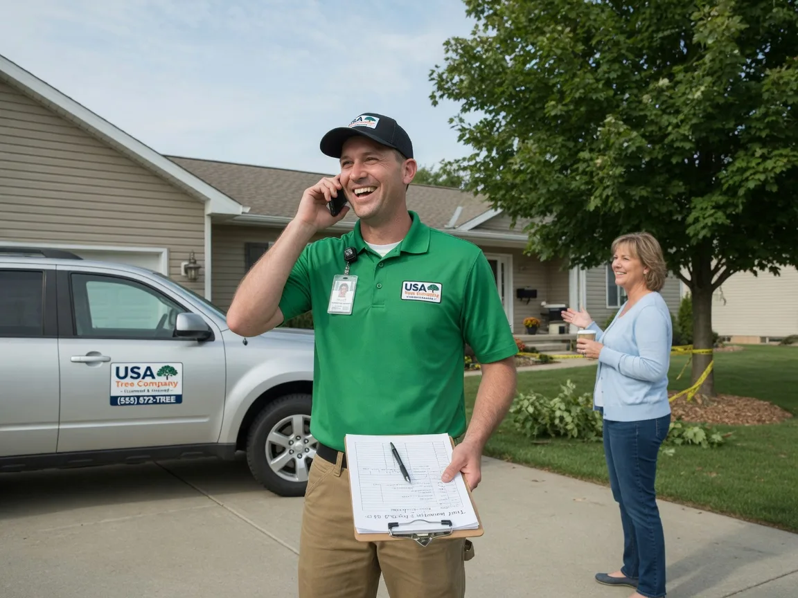 Tree Care Gamaliel, AR FAQs