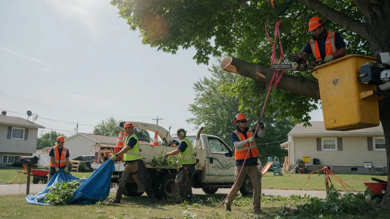 Tree Care in Gamaliel, AR near me
